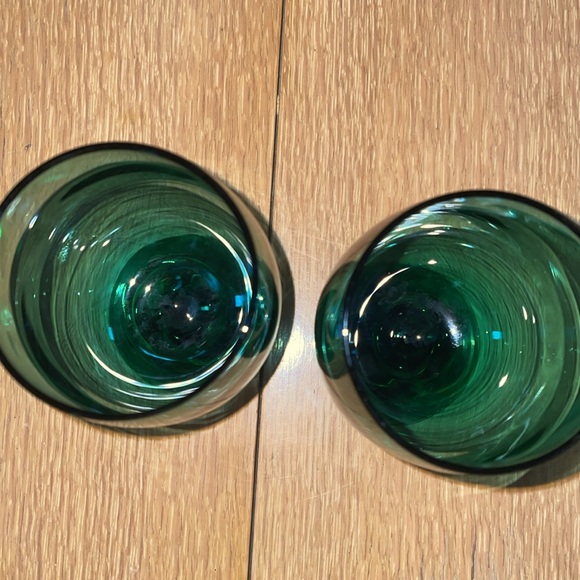 Matching Wine Glasses - Picture 2 of 5